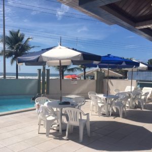 Apartamento 2 Dormitórios com suíte - vista para o Mar - Vila Caiçara - Praia Grande  (403) - Image 10