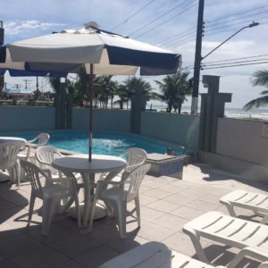 Apartamento 2 Dormitórios com suíte - vista para o Mar - Vila Caiçara - Praia Grande  (403) - Image 11