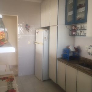 Apartamento 2 Dormitórios com suíte - vista para o Mar - Vila Caiçara - Praia Grande  (403) - Image 13