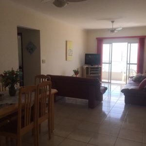 Apartamento 2 Dormitórios com suíte - vista para o Mar - Vila Caiçara - Praia Grande  (403) - Image 14