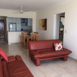 Apartamento 2 Dormitórios com suíte - vista para o Mar - Vila Caiçara - Praia Grande  (403) - Image 16