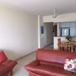 Apartamento 2 Dormitórios com suíte - vista para o Mar - Vila Caiçara - Praia Grande  (403) - Image 17