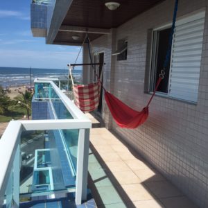 Apartamento 2 Dormitórios com suíte - vista para o Mar - Vila Caiçara - Praia Grande  (403) - Image 18