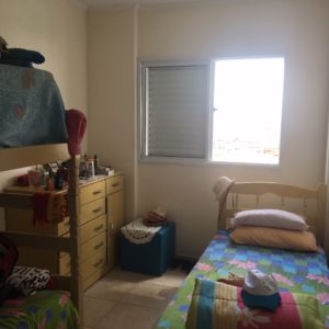 Apartamento 2 Dormitórios com suíte - vista para o Mar - Vila Caiçara - Praia Grande  (403) - Image 19