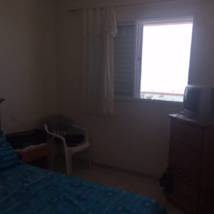 Apartamento 2 Dormitórios com suíte - vista para o Mar - Vila Caiçara - Praia Grande  (403) - Image 22