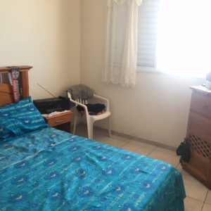 Apartamento 2 Dormitórios com suíte - vista para o Mar - Vila Caiçara - Praia Grande  (403) - Image 23