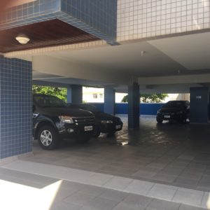 Apartamento 2 Dormitórios com suíte - vista para o Mar - Vila Caiçara - Praia Grande  (403) - Image 4