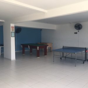 Apartamento 2 Dormitórios com suíte - vista para o Mar - Vila Caiçara - Praia Grande  (403) - Image 5