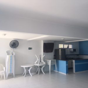 Apartamento 2 Dormitórios com suíte - vista para o Mar - Vila Caiçara - Praia Grande  (403) - Image 6
