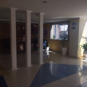 Apartamento 2 Dormitórios com suíte - vista para o Mar - Vila Caiçara - Praia Grande  (403) - Image 7