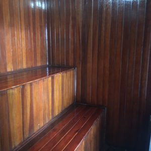 Apartamento 2 Dormitórios com suíte - vista para o Mar - Vila Caiçara - Praia Grande  (403) - Image 9
