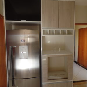 Casa Térrea 2 Dormitórios com 1 suíte 2 vagas cobertas e 2 descobertas - Guacuri (205) - Image 13