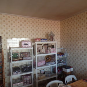 Casa térrea 2 dormitórios, nos fundos mais 2 casas - Vila Élida (207) - Image 9