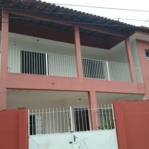 Sobrado 3 Dormitórios, Sala,Sacada, Garagem - JD.CANHEMA (309)