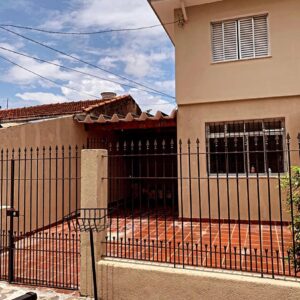 Sobrado 2 Dormitórios , 2 W.C.  Garagem-(2 carros) - Vila Isa (319)