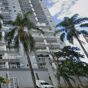 Apartamento 2 dorm sendo 1 suíte 53,00 mts, 2 vagas fixas - Centro de Diadema