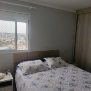 Apartamento 2 dorm sendo 1 suíte 53,00 mts, 2 vagas fixas - Centro de Diadema - Image 9