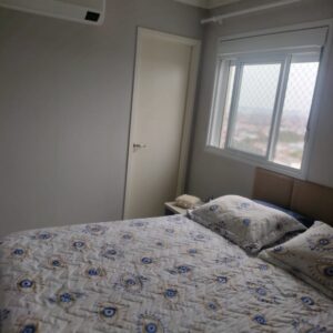 Apartamento 2 dorm sendo 1 suíte 53,00 mts, 2 vagas fixas - Centro de Diadema - Image 8