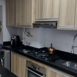Apartamento 2 dorm sendo 1 suíte 53,00 mts, 2 vagas fixas - Centro de Diadema - Image 4