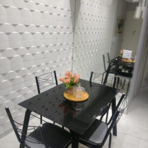 Apartamento 2 dorm sendo 1 suíte 53,00 mts, 2 vagas fixas - Centro de Diadema - Image 7