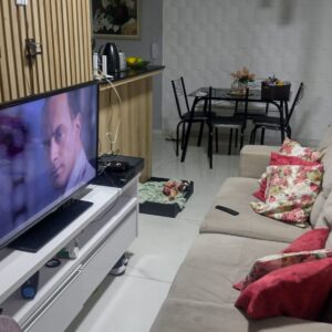 Apartamento 2 dorm sendo 1 suíte 53,00 mts, 2 vagas fixas - Centro de Diadema - Image 3