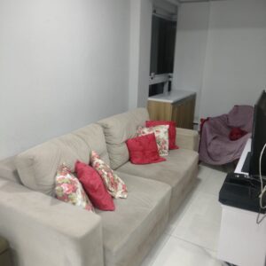 Apartamento 2 dorm sendo 1 suíte 53,00 mts, 2 vagas fixas - Centro de Diadema - Image 2