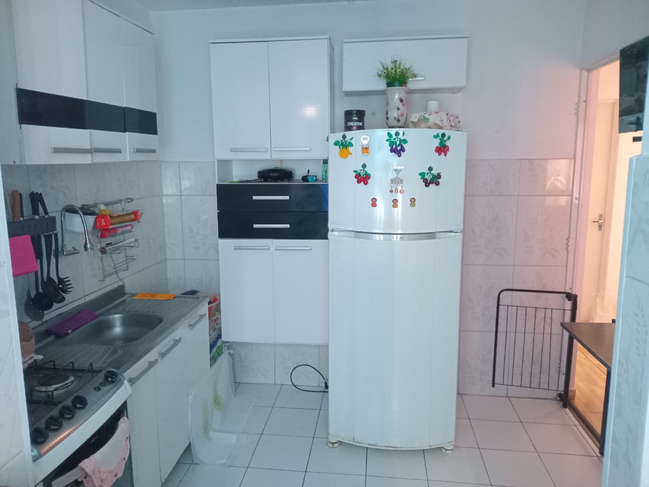 Apartamento 2 dormitórios 47 mts com garagem - Serraria (Diadema) - Imagem 2