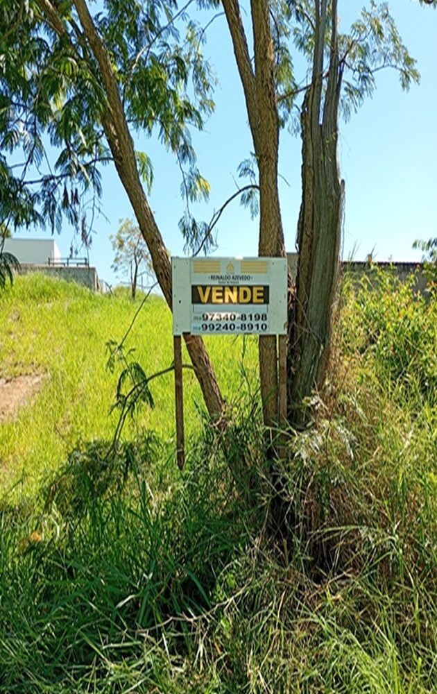 Terreno São Pedro - Colina de São Pedro (Rua Jamil George Seyboun) Próximo de Águas de São Pedro