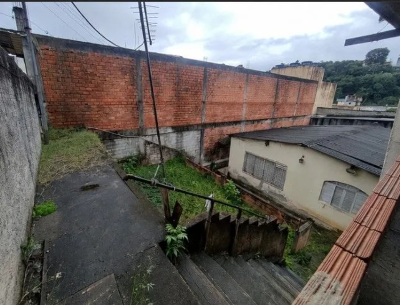 Casa Térrea 2 dormitórios, Sala, Copa, Cozinha, garagem - Eldorado - Diadema - Imagem 9