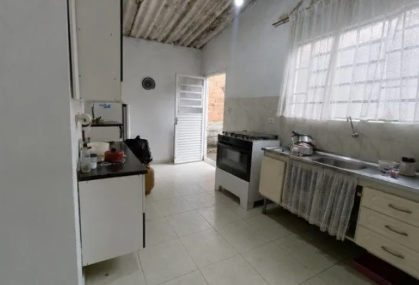 Casa Térrea 2 dormitórios, Sala, Copa, Cozinha, garagem - Eldorado - Diadema - Imagem 6