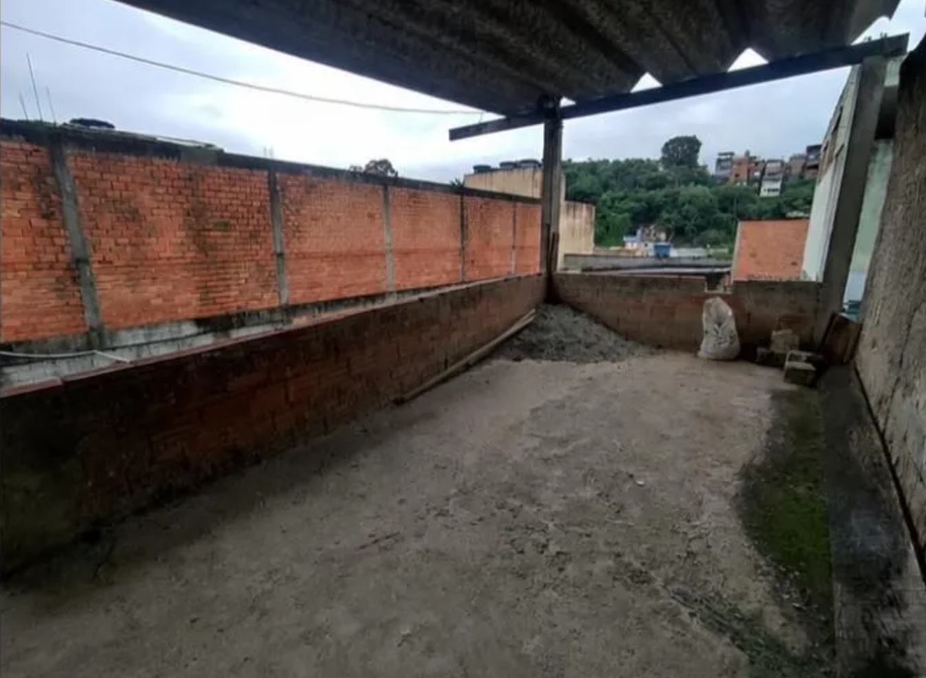 Casa Térrea 2 dormitórios, Sala, Copa, Cozinha, garagem - Eldorado - Diadema - Imagem 17